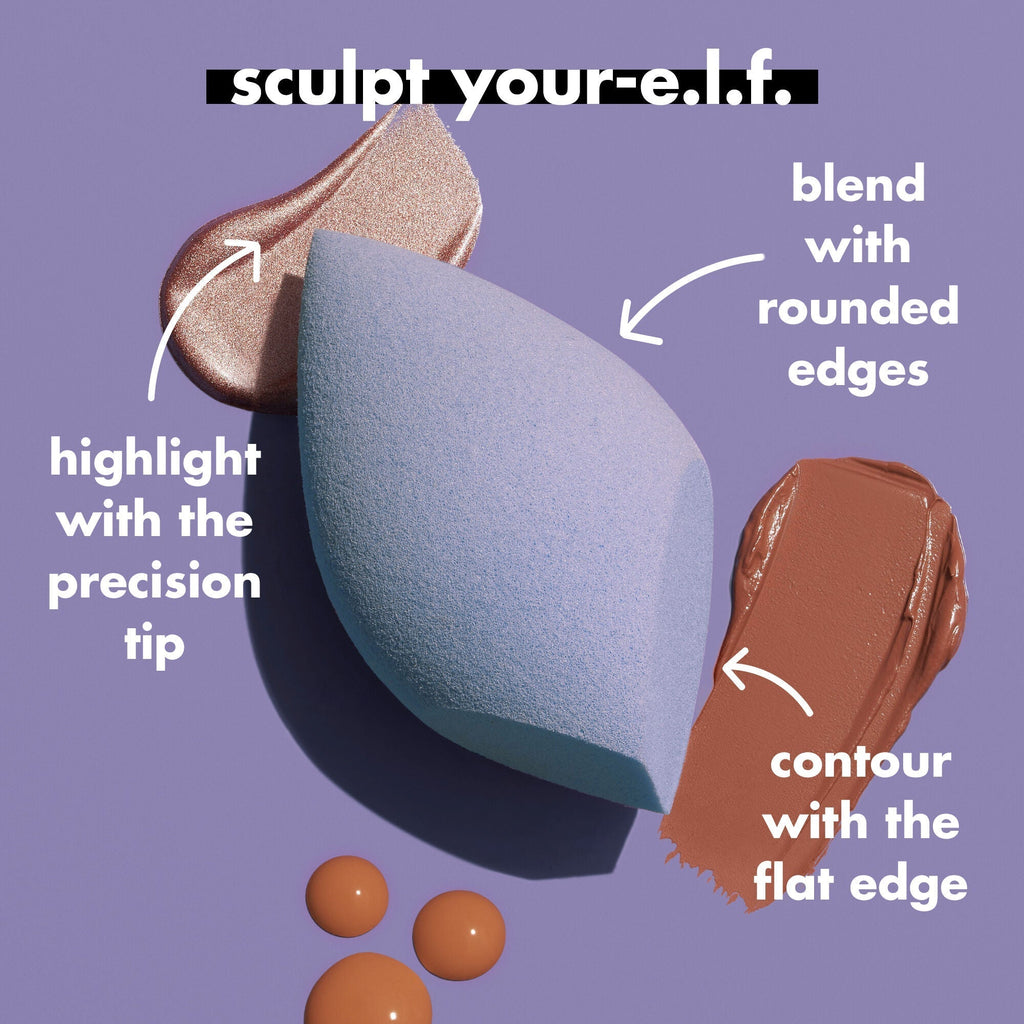 Precision Sculpting Sponge