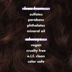 Never Thirsty Moisturizing Shampoo