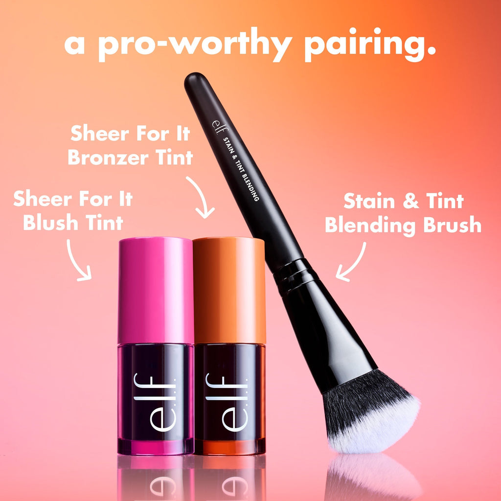 Sheer For It Bronzer Tint - Light/Medium Golden