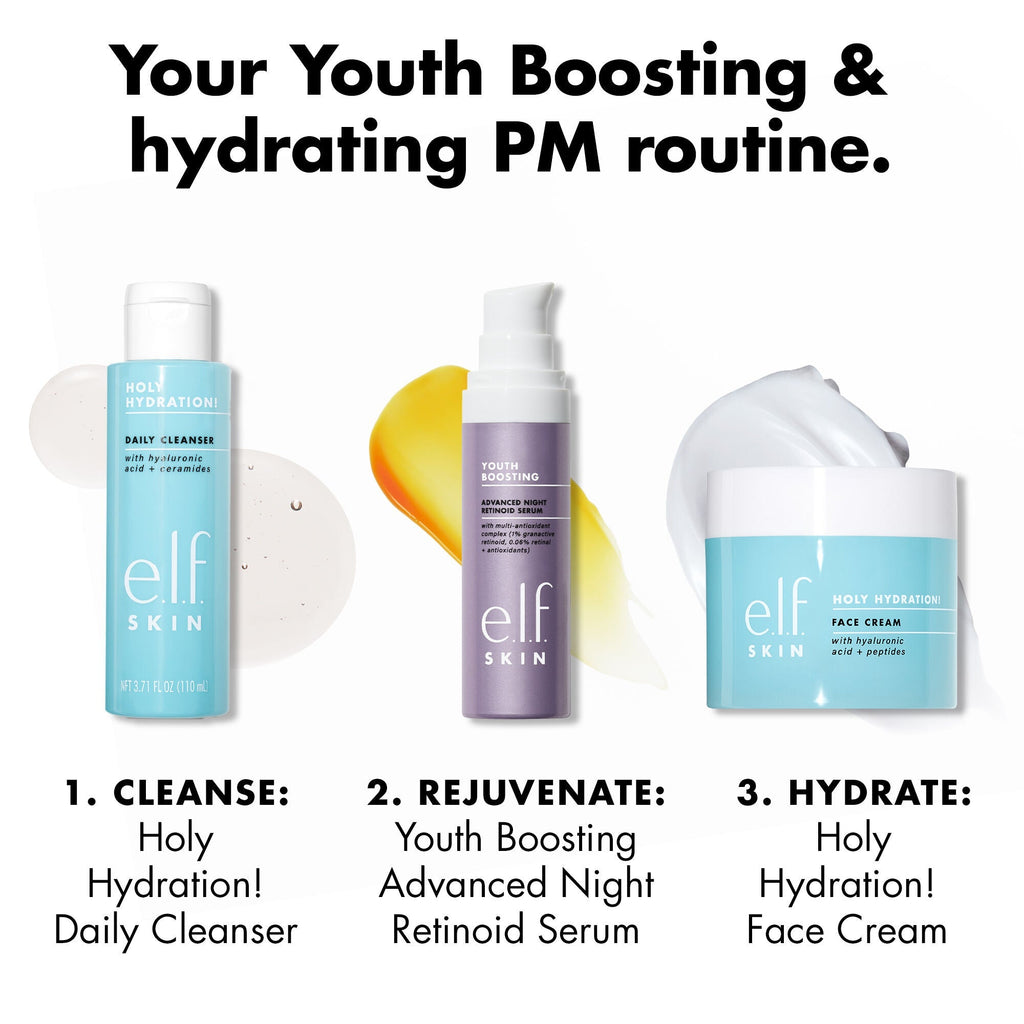 Youth Boosting Advanced Night Retinoid Serum